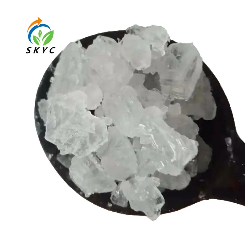 Factory Price White Crystal 99% pure Crystals Menthol Crystal CAS 89-78-1