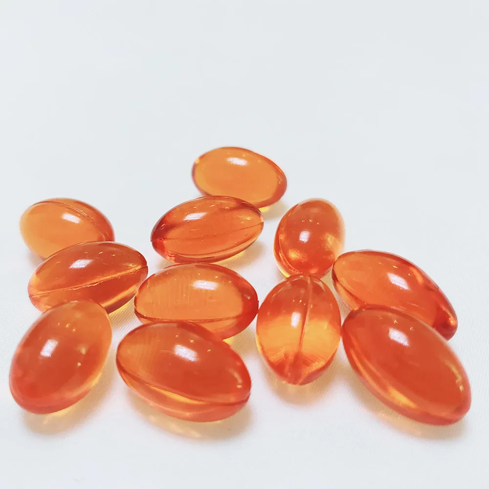 Custom-made L Lysine hydrochloride Softgel Capsule with cheapest price