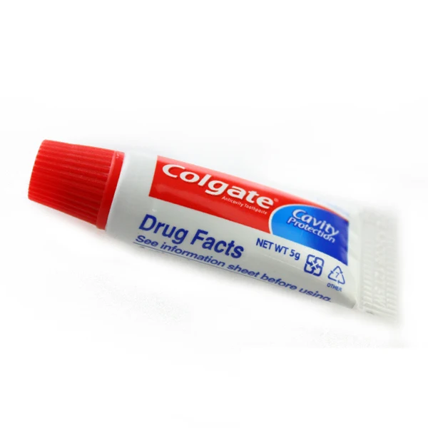 Зубная паста Colgate для защиты полости