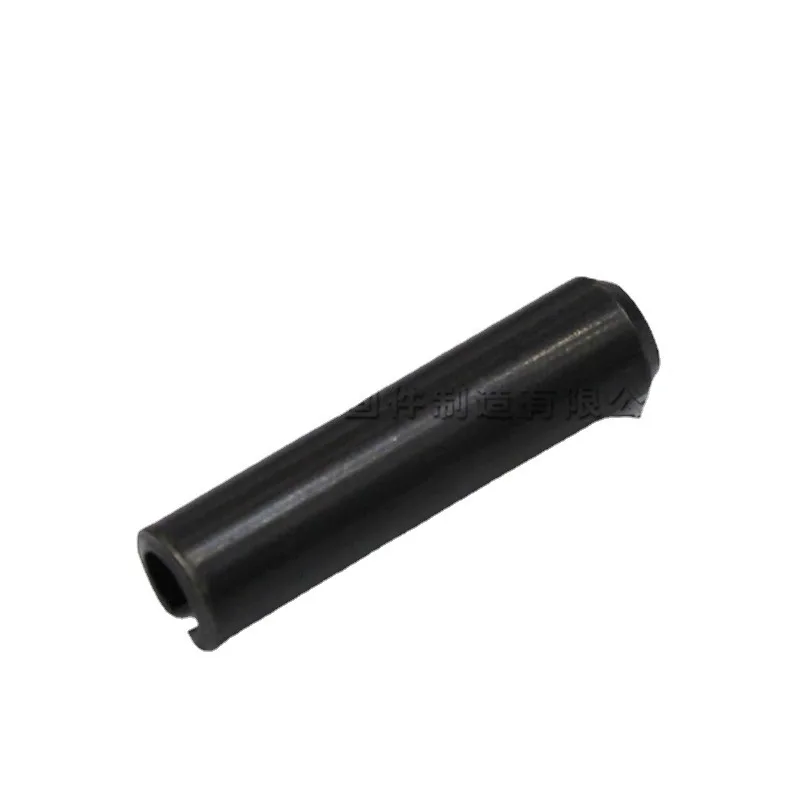 Factory Sales GB879-86 Flexible Hollow Pin Zinc Alloy/Titanium/Steel/Aluminium/Brass Materials for Industrial Use