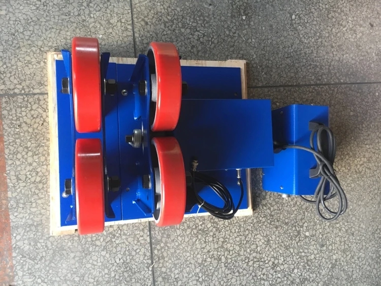 Pipe Rotator Light Portable Pipe Rotators