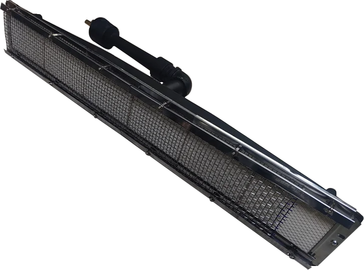 Ceramic infrared gas burner for Industrial Indoor gas stove infrared burner