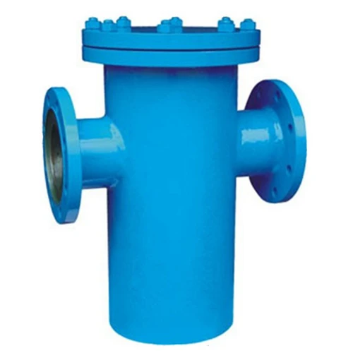 China Manufacture/industrial Durable Big Size High Pressure SBL Basket Strainer Filter