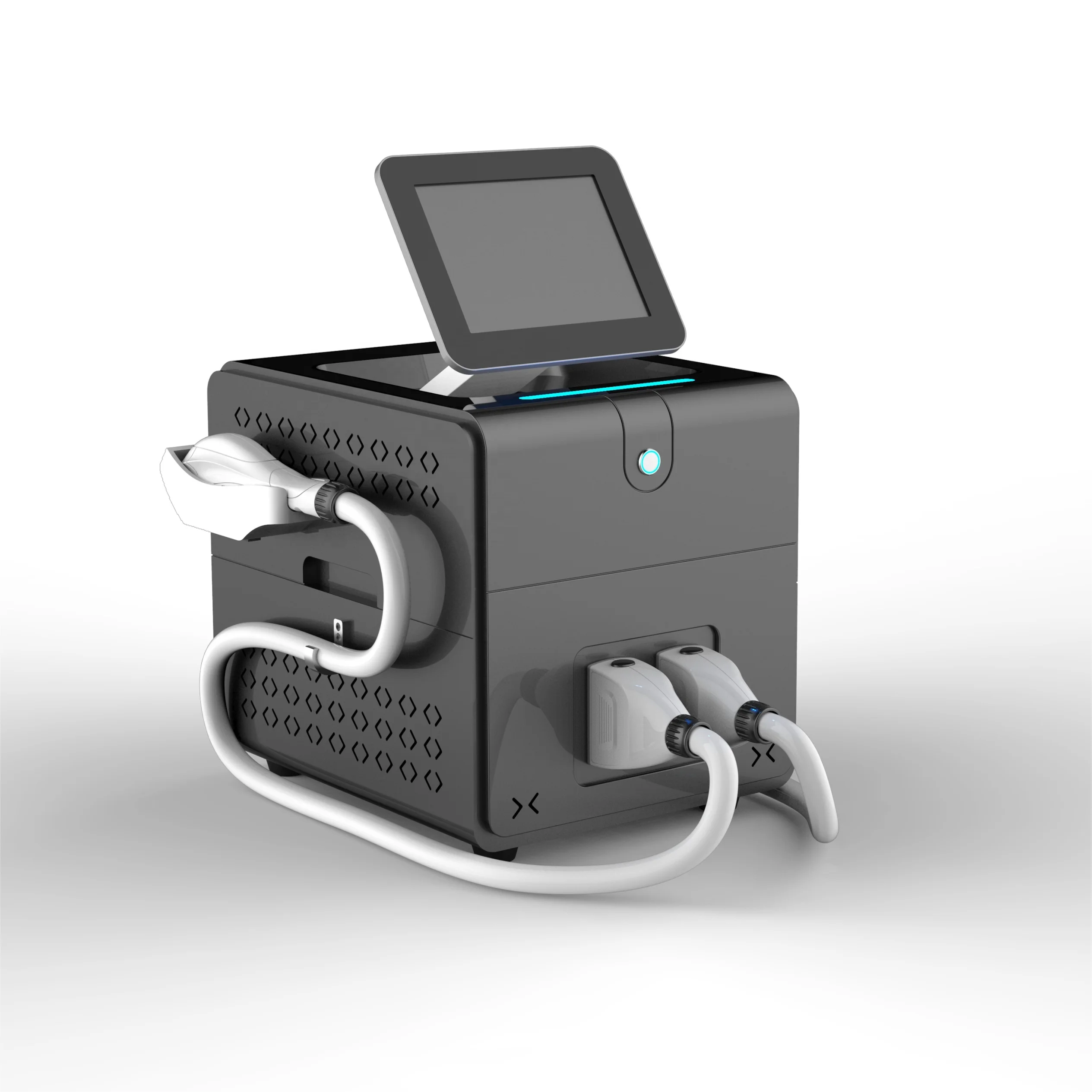 Keylaser beijing 2023 new design high quality portable ipl hair removal machine uk xenon lamp 3000w big power factory price