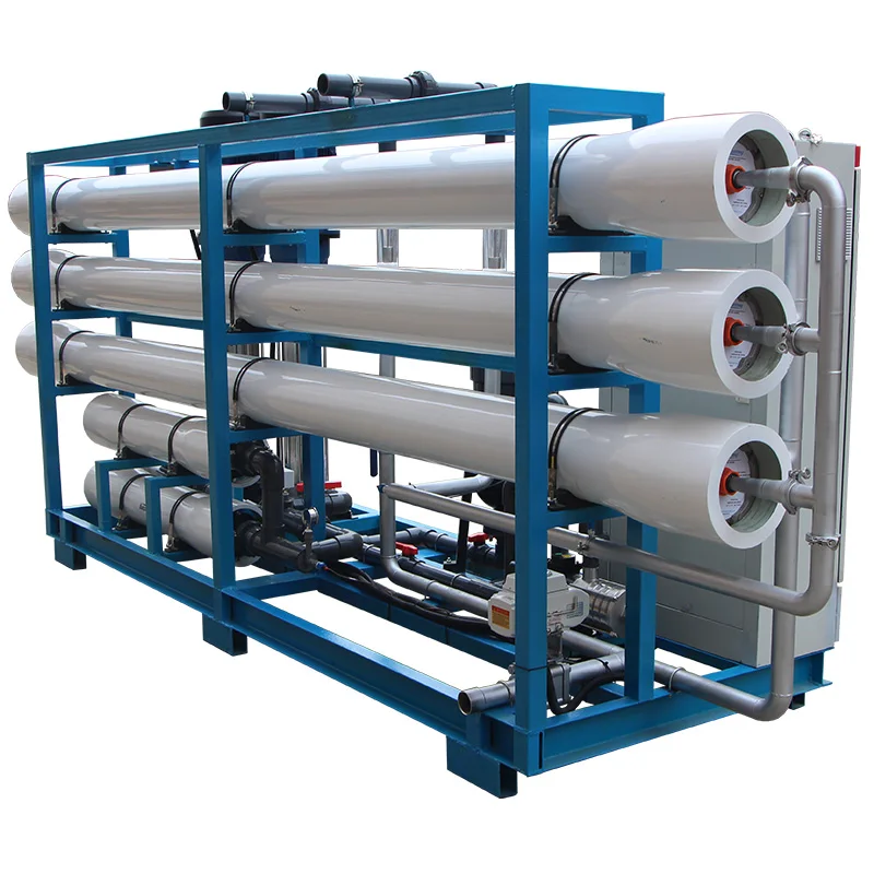 Best  Selling In Ghana Seawater Desalination RO Plants For Drinking Water Industrial Applications Large Scale Water Treatment