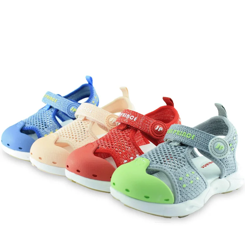 OEM/ODM Summer Pink Fashion Style Shoes for Children Kids School Little Girls Soft toddler Boy Baby Walking Sandal