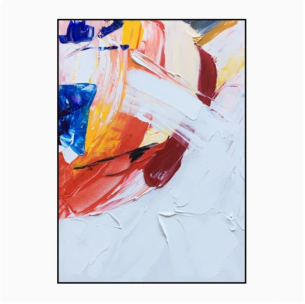 Modern Abstract Art Painting Wall Art Canvas Oil Paintings for Living Room Home Decor