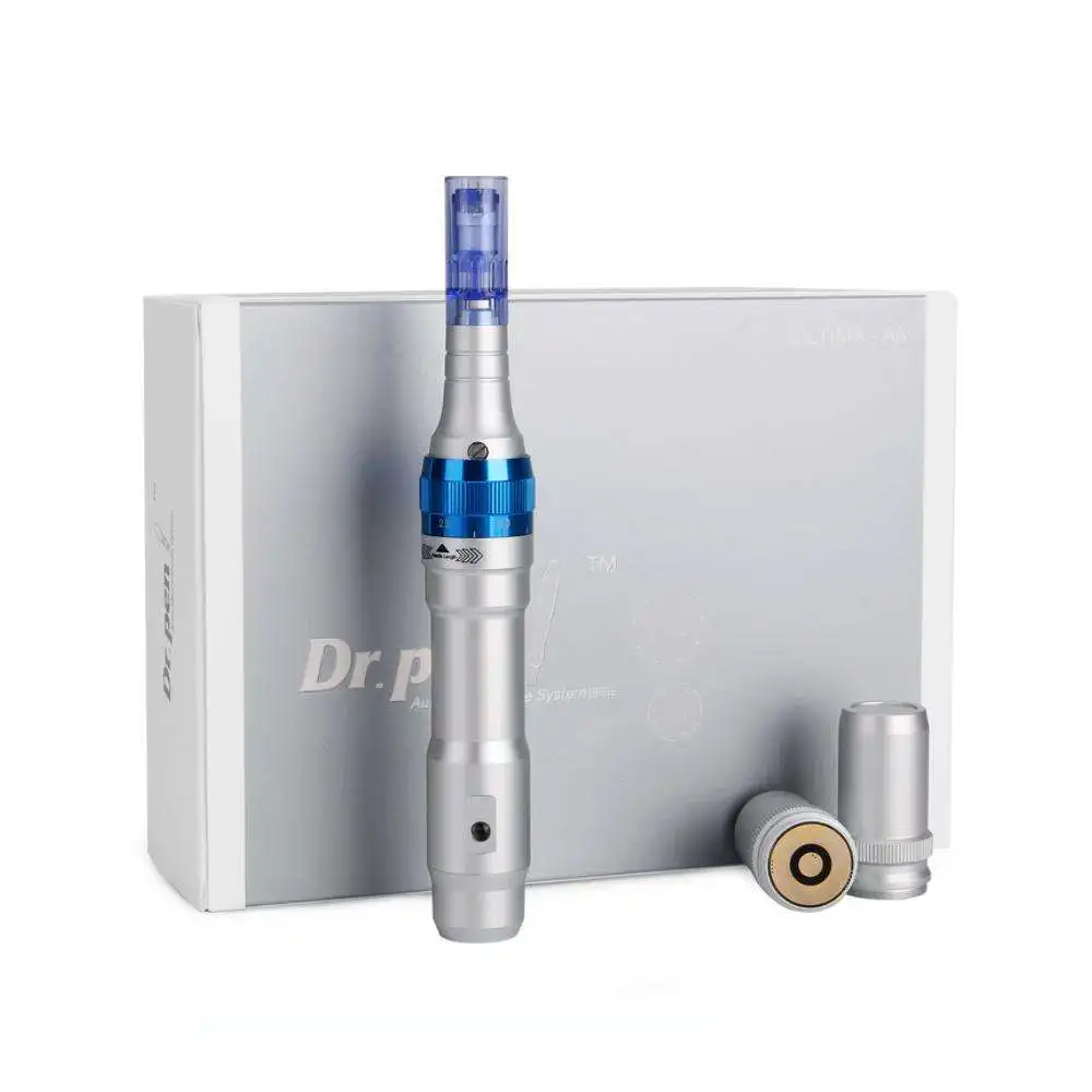Electric Micro Needle Therapy Professional Dermapen A6 Ultima dr.pen Rechargeable Cartridge Microneedling
