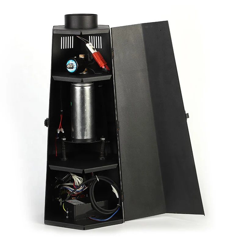 Ava Colorful flame 200w DMX fire machine stage fire effect colorful flame projector for wedding party festival celebration