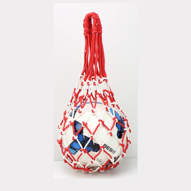 
New Desigh Portable Soocer Ball Kick Trainer Ball Locked Net Polyester/Polypropylene Fiber For Training 