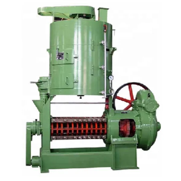 202-3 screw oil press machine