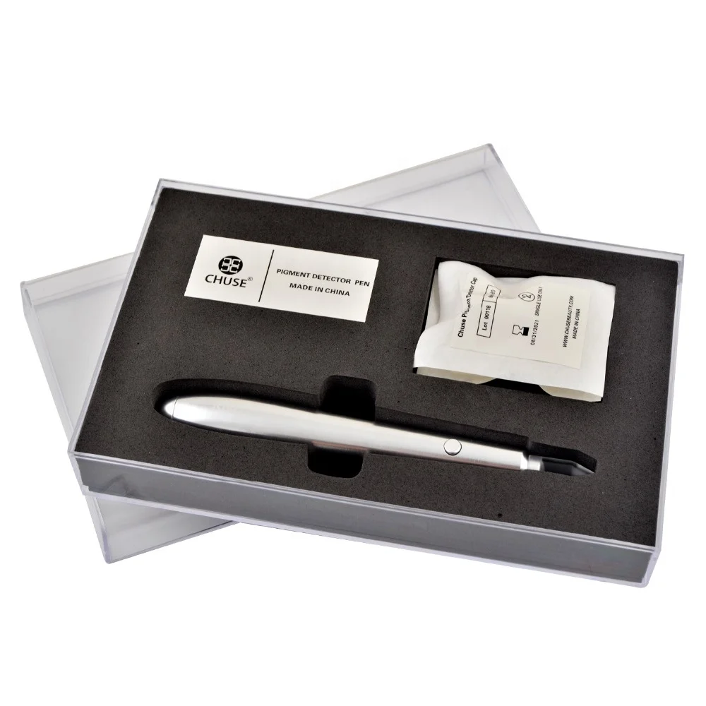 CHUSE Permanent Makeup Tattoo Accessories Control Pen Pigment Detector Pen