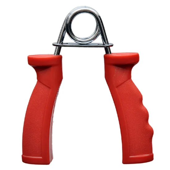 Ручка, укрепление запястья, металлический тренажер, углеродные поролоновые подлокотники ручка для тренажерного зала