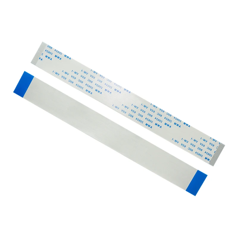 FFC Flat Cable Flex Ribbon 6 PIN 15 cm Inverted AWM 20624 80C 60V-1 0.5 mm Pitch ffc cable