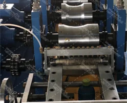 Automatic Metal Steel Fencing Roll Forming Making Machine /Fence Sheet Roll Forming Machine