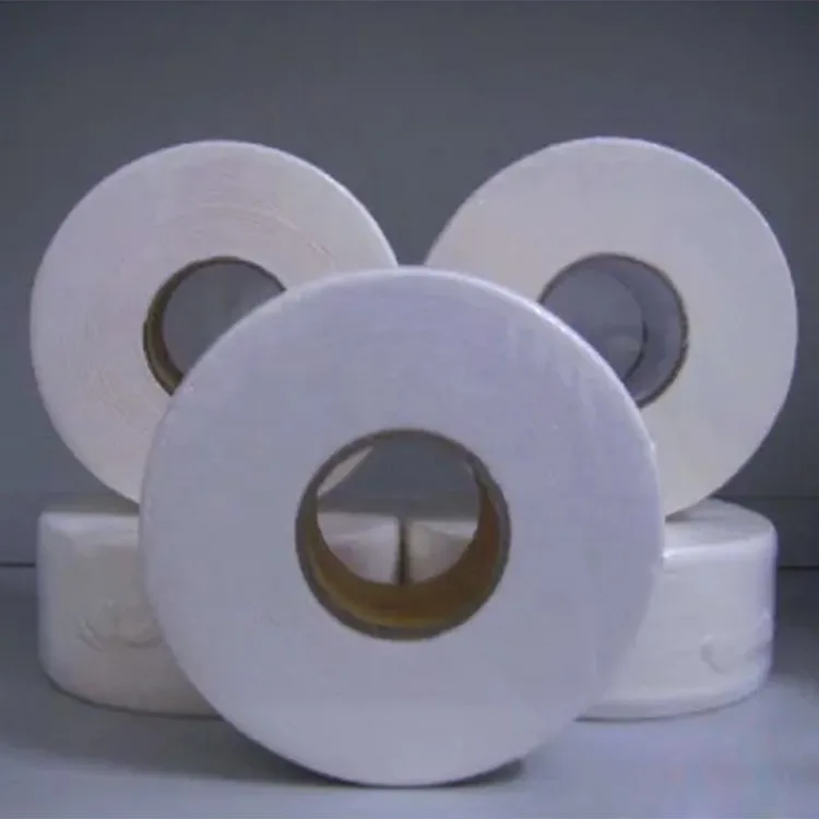 OEM Custom Big Roll Recycled Pulp Toilet Tissue a4 Paper Jumbo Rolls