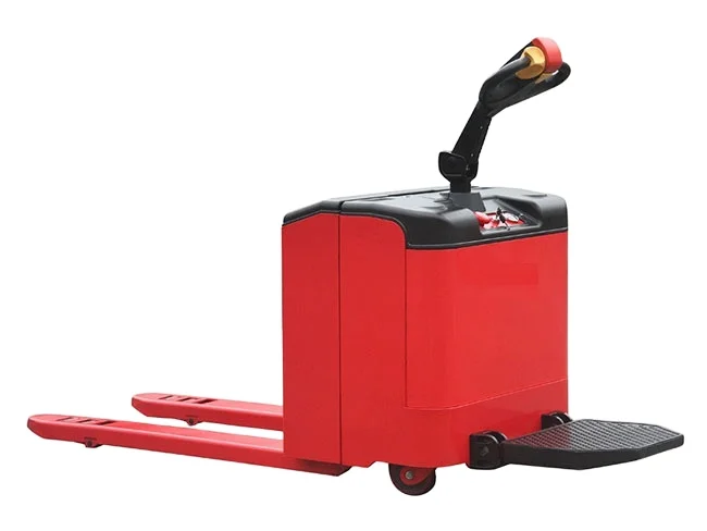 be of fine quality be available from stock  JIchuan Power Rider Pallet Jack Full Electric Pallet Truck