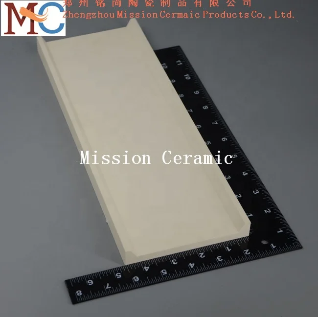 Wear Resistance Al2O3 Ceramic Board