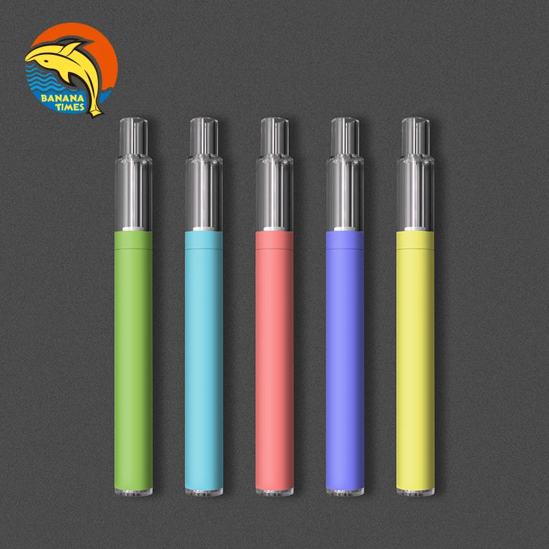  2021 Bananatimes Hottest Wholesale OG03 Premium Vape 0.5ml /1ml Portable