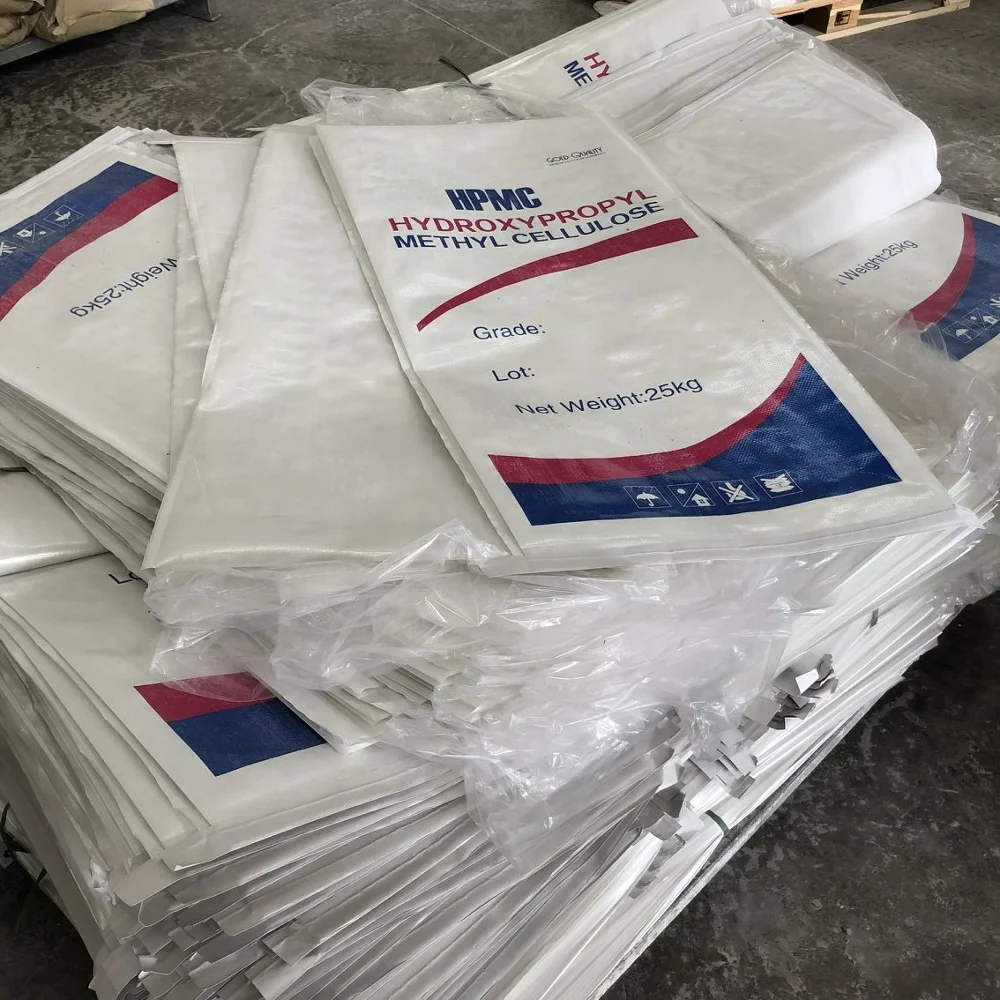 Best Quality HPMC/HEMC/Starch Ether for Dry Mix Mortar Additive Construction Chemicals