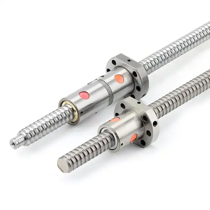 SFY/SFE ballscrew  big pitch SFE 1616 3232 4040