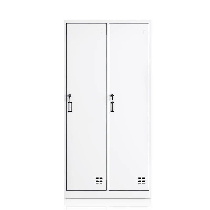 2023 Hot Sale prefab metal lockable wardrobes steel wardrobe steel wardrobe cabinet philippines With lower Price