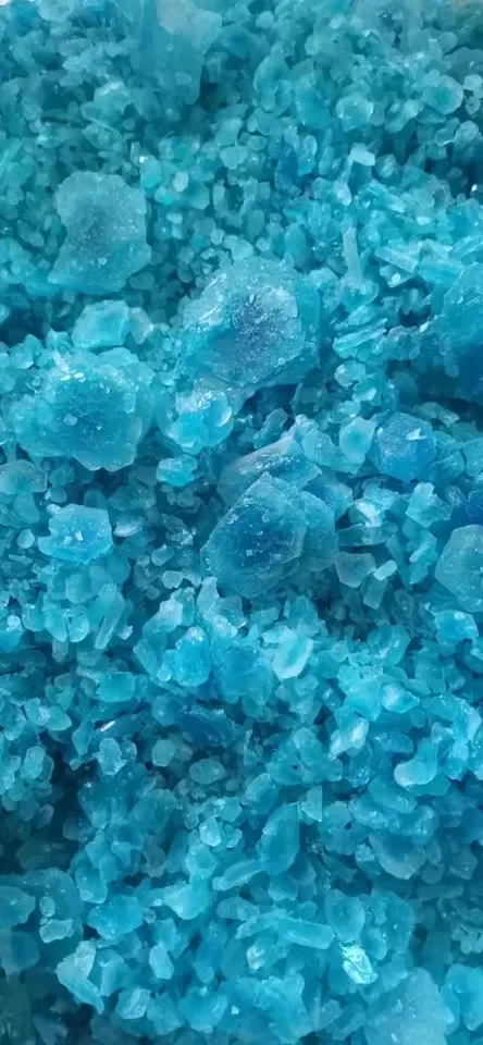 Wholesale price bulk supply 99% Purity N-Isopropylbenzylamine Blue Crystals CAS 102-97-6