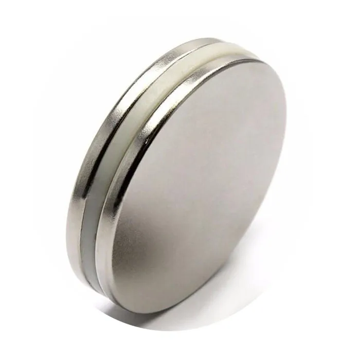 Industrial Use Powerful Custom Product Accepted Tiny Magnet