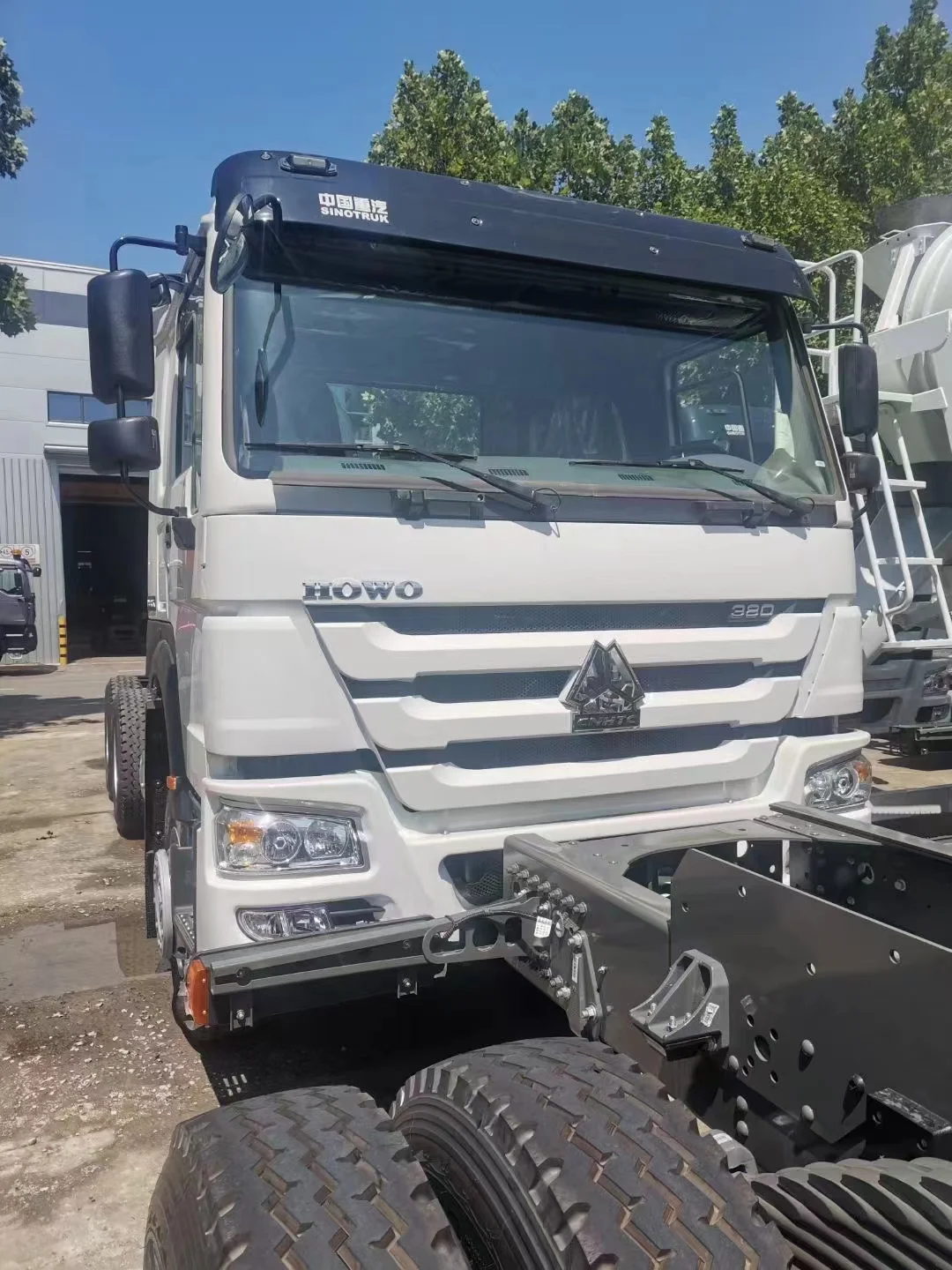 howo truck Sinotruk diesel 6x4 10 wheels  dump truck for sale