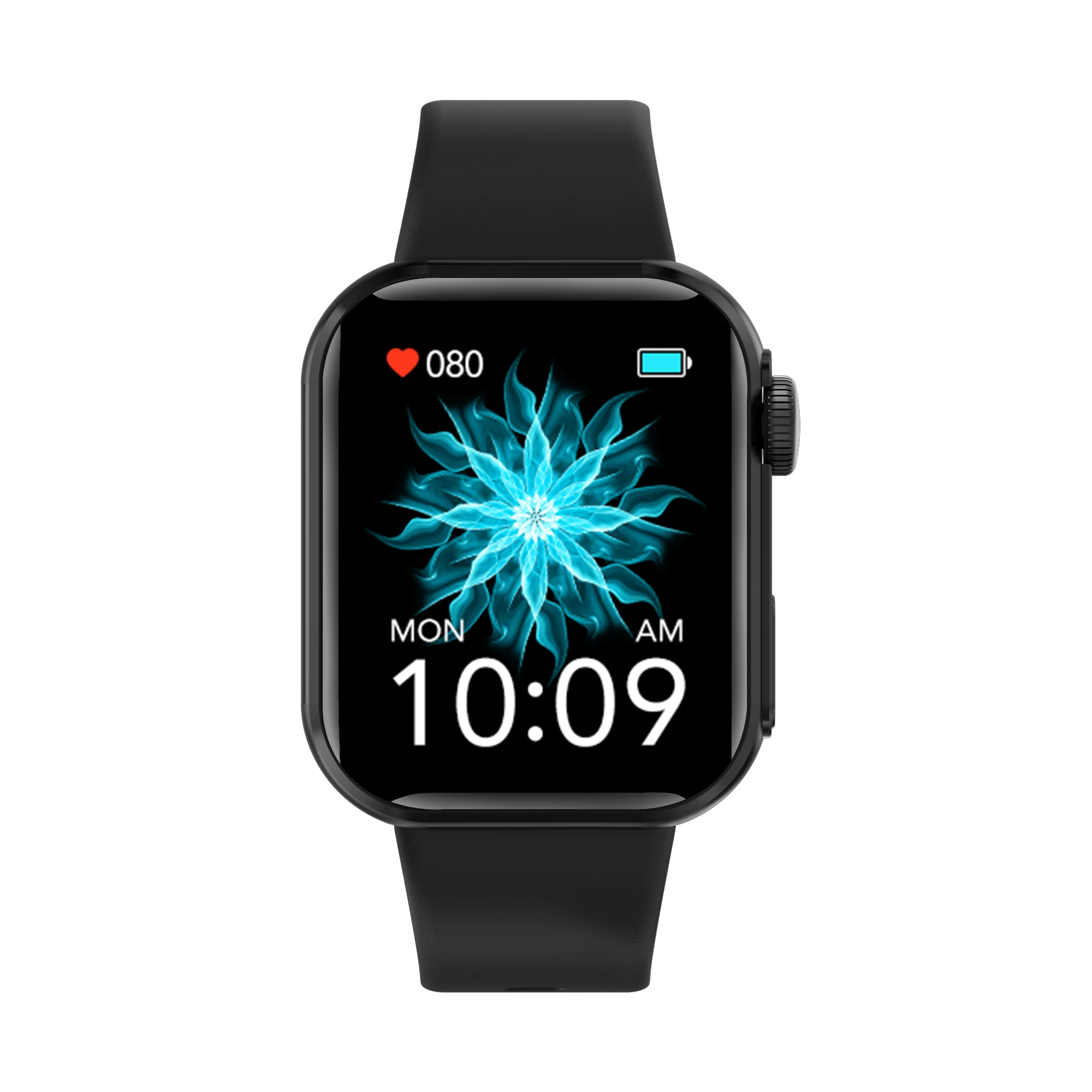 OEM ODM 24 hours continuous heart rate monitoring smart watch ip67 waterproof smart watch