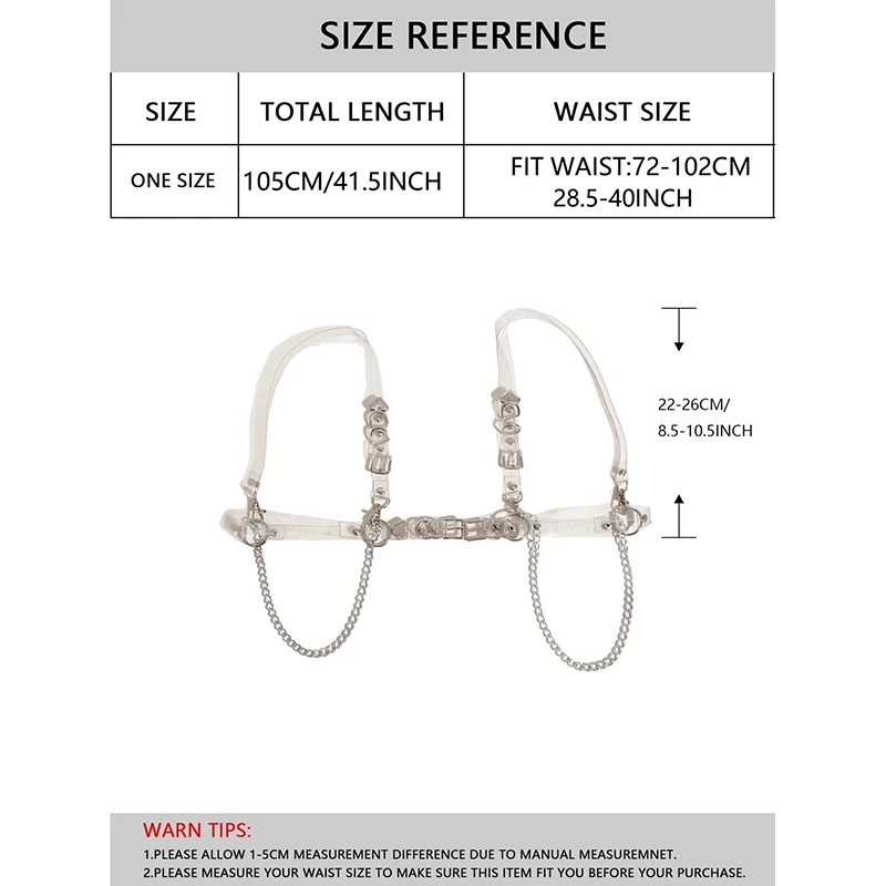 Модный пластиковый прозрачный ремень из ПВХ, мягкие прозрачные ремни, женский ремень из ПВХ, ремни с боковой цепью