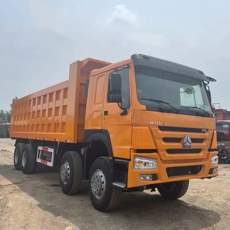 Shacman Sinotruck Beiben Jac Faw Howo Dump Truck Tipper Truck for Sale Price 4x2 6x4 8x4 Diesel Clearance Engine Gross Wheel SHN