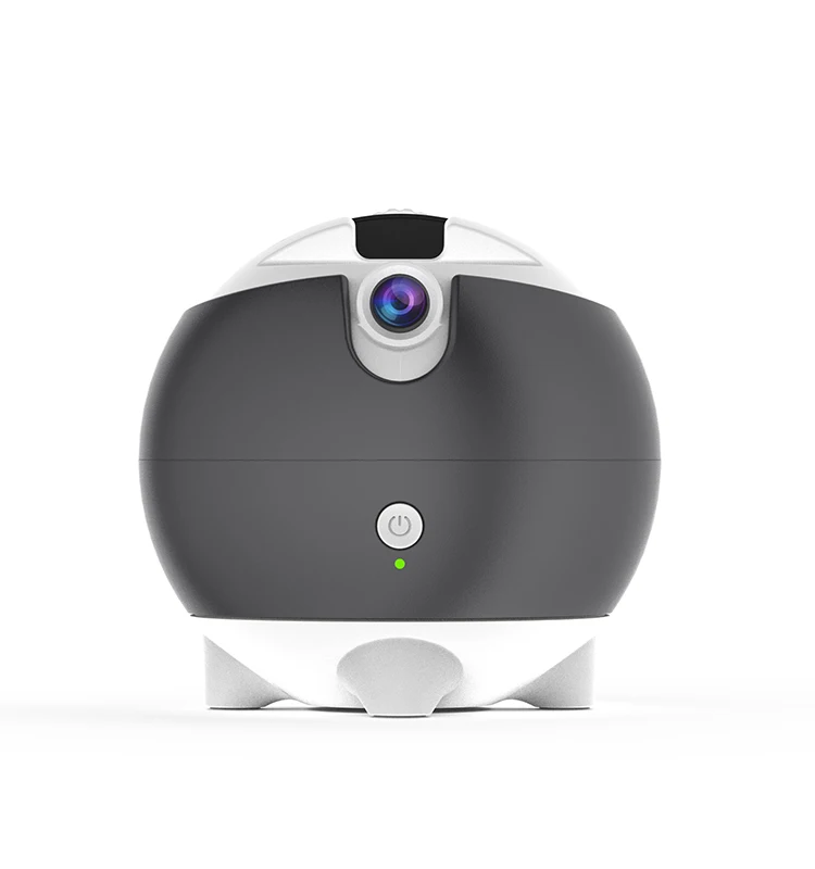 360-degree rotating mobile phone bracket selfie smart follower gimbal object tracking live artifact