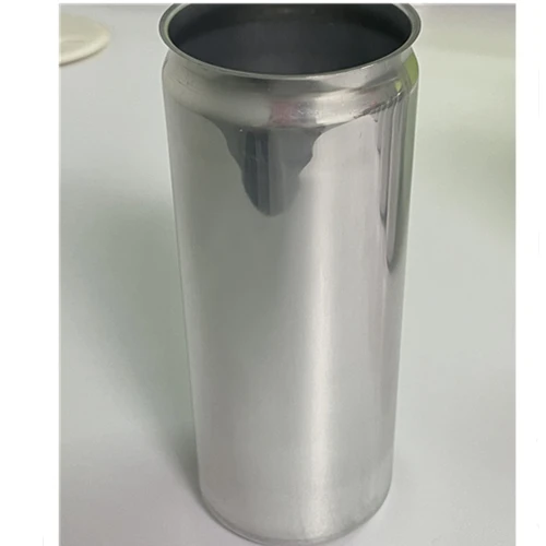 Beverage bottle customization aluminium sleek cans beverage for soda coca food fruit manufacturer empty can