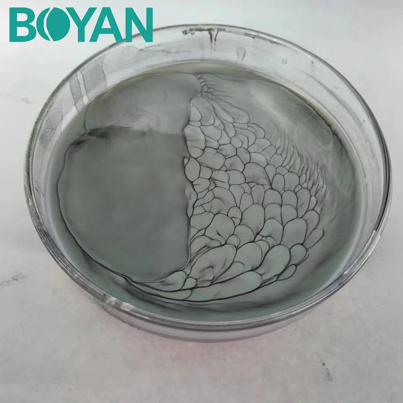 color pigment Strong antioxidant capacity resin-coated aluminum powder paste for car paint