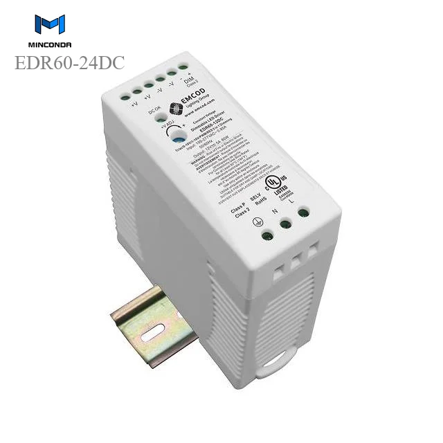 (LED Drivers) EDR60-24DC