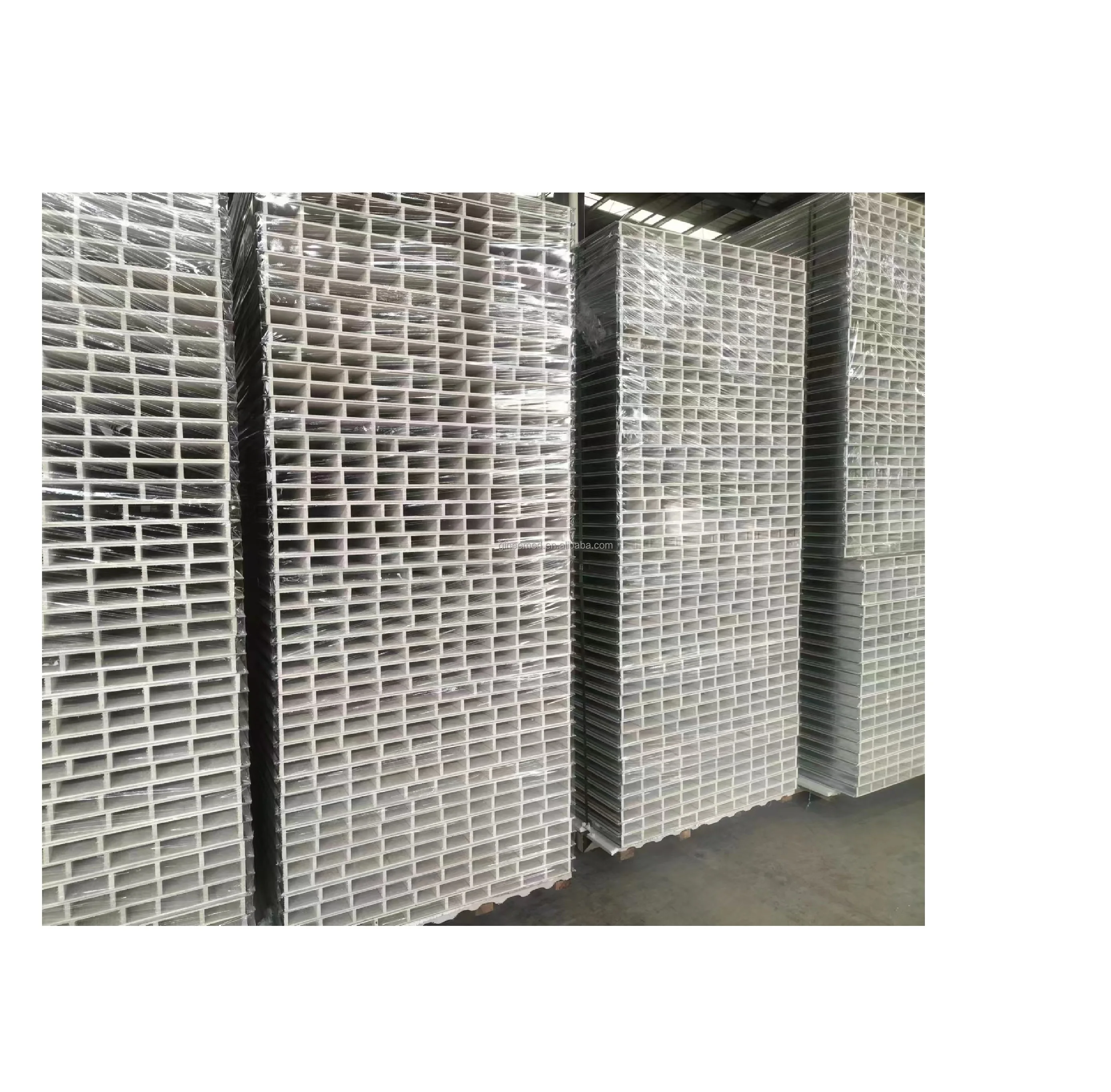 Ginee Medical Ceiling Sandwich Panels for Hospital Operating Room Wall Ot Room Wall Panel Hand Made Panels