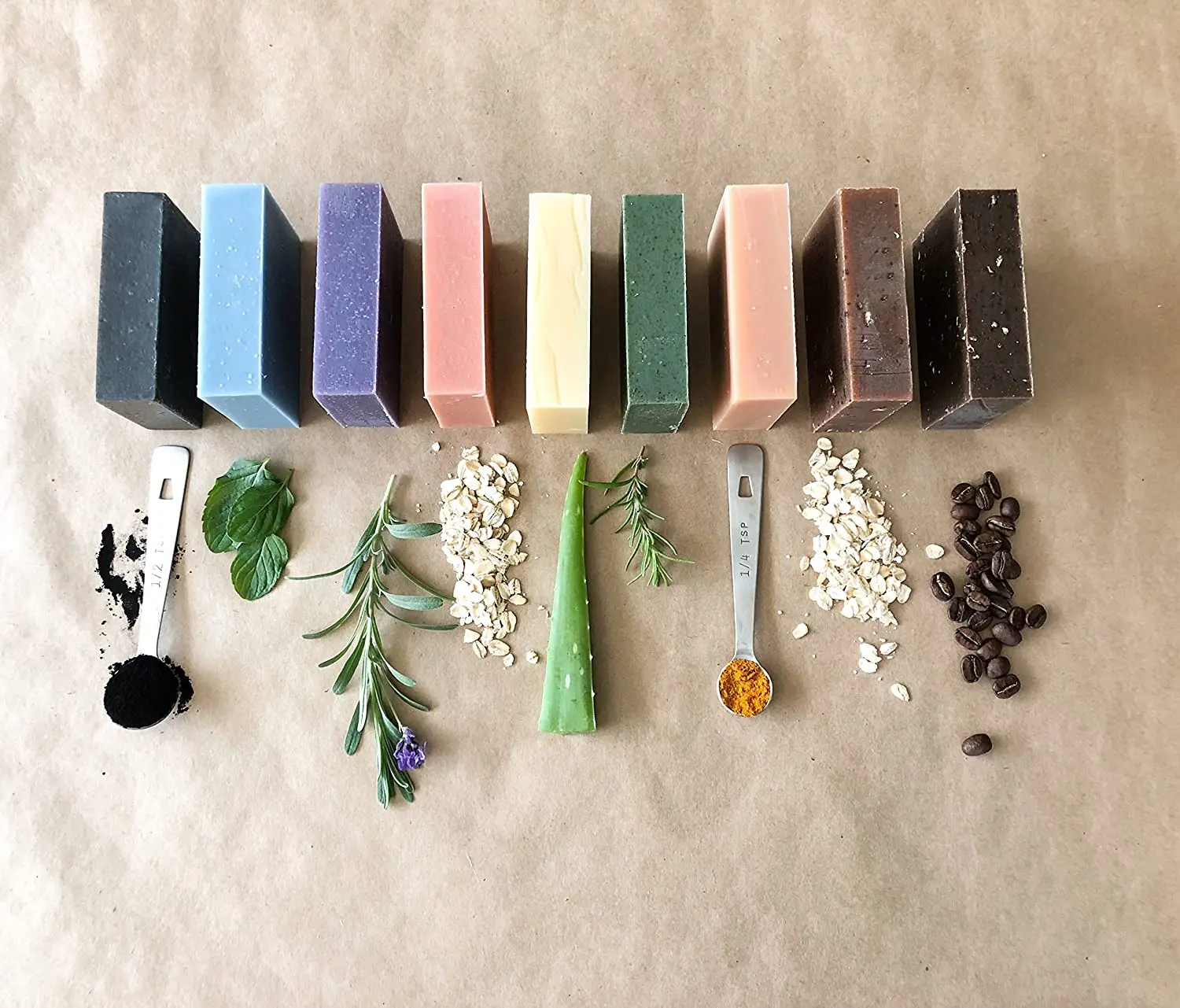 Oem Wholesale Environmentally Friendly Biodegradable 100% Pure Natural collagen Custom Size Logo Color bar Soap