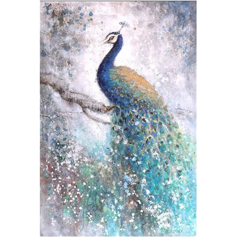 diy 5d diamond painting kits for adults diamond art painting for adults peacock diamond painting peacock