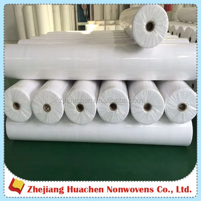ПП фильерный нетканый материал в рулонах