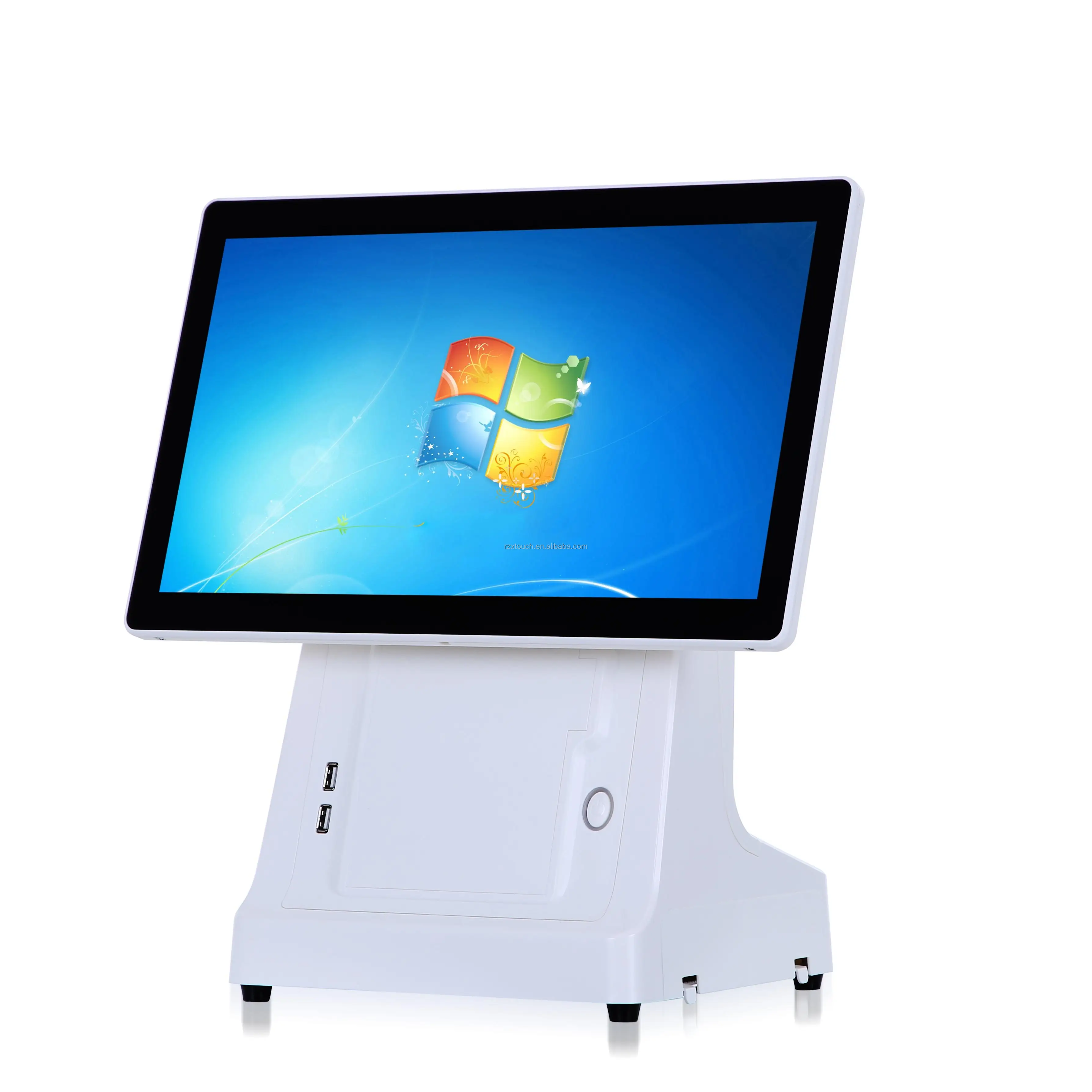 New 15-Inch Touch Screen POS Cash Register Machine Android POS Terminal Restaurant Point Sale System Shop Windows/Android POS