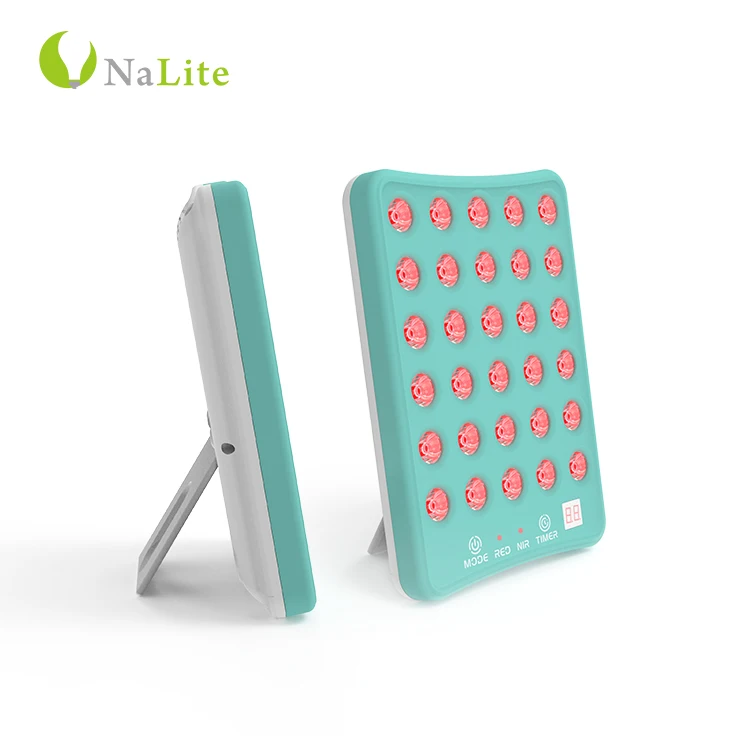 Professional Medical 3 Color Red/Blue Light Infrared Therapy Skincare Facial Steamer Personal Sport Mini Equipment Lamp