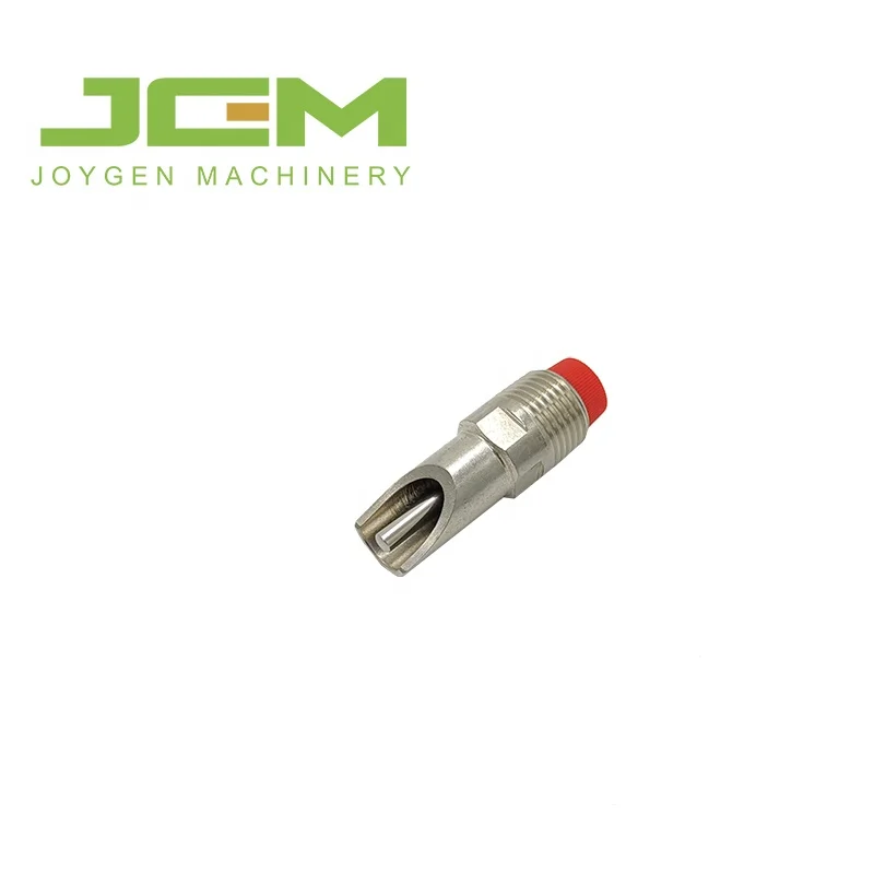 Stainless Steel Hog Drinking Water Pig Bite Nipple Drinker OEM for Weaners Finishers and Sows
