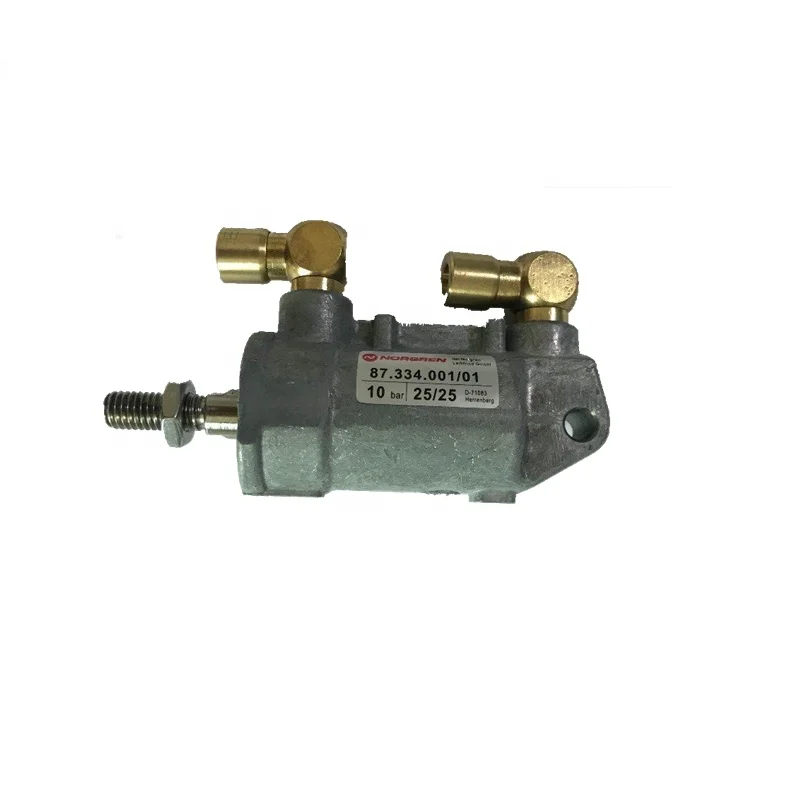 Bonedry CD102 SM102 printing machine combined pressure cylinder 20*25 import 00.580.3367 00.580.1103 87.334.001