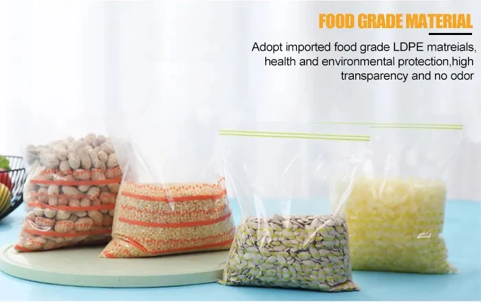 Thicken PE Printing Plastic Valve Bag Accept Customization Plastic Packing Bag