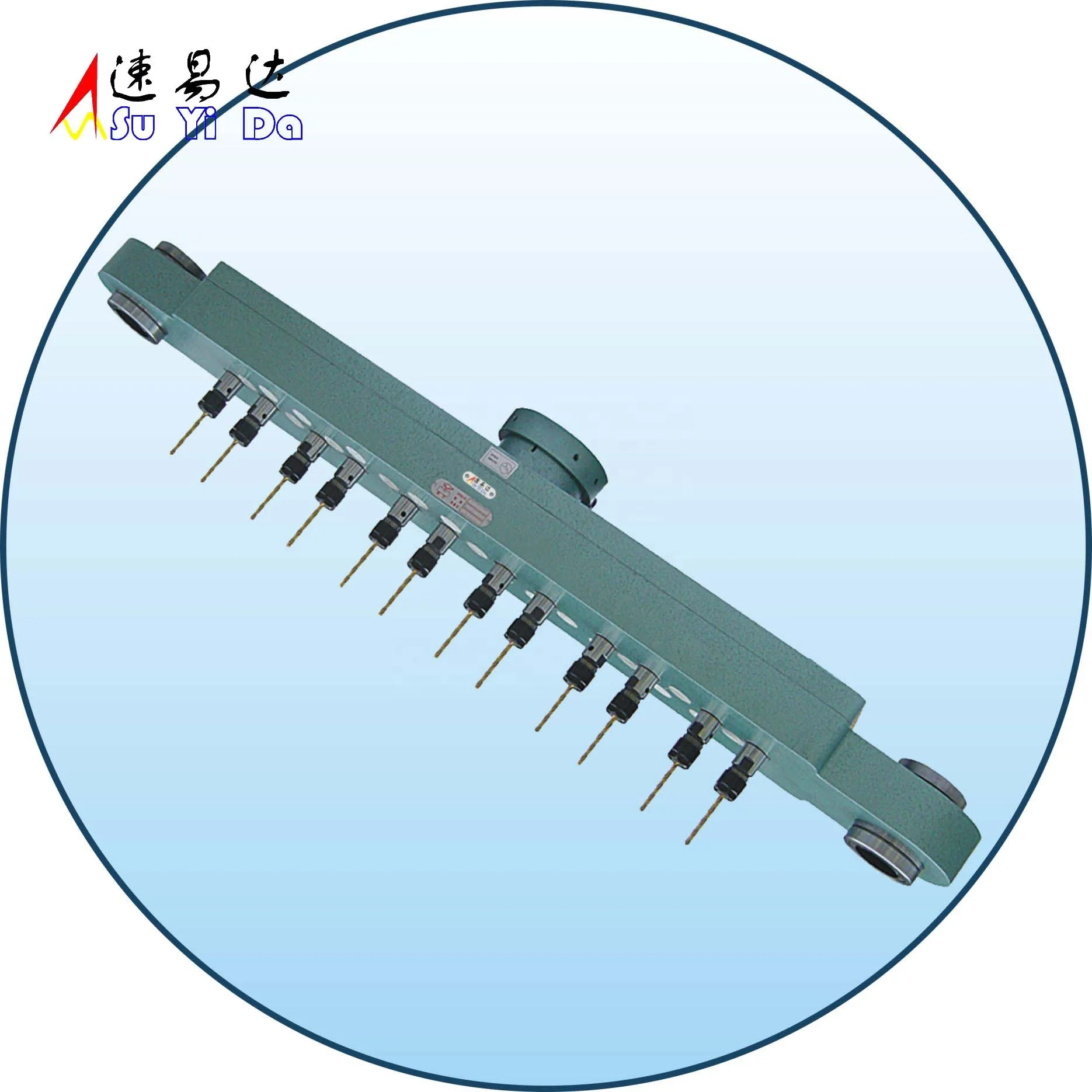 
Wholesale T type multi-spindle drill head drilling machine automatic borehole drilling machine 