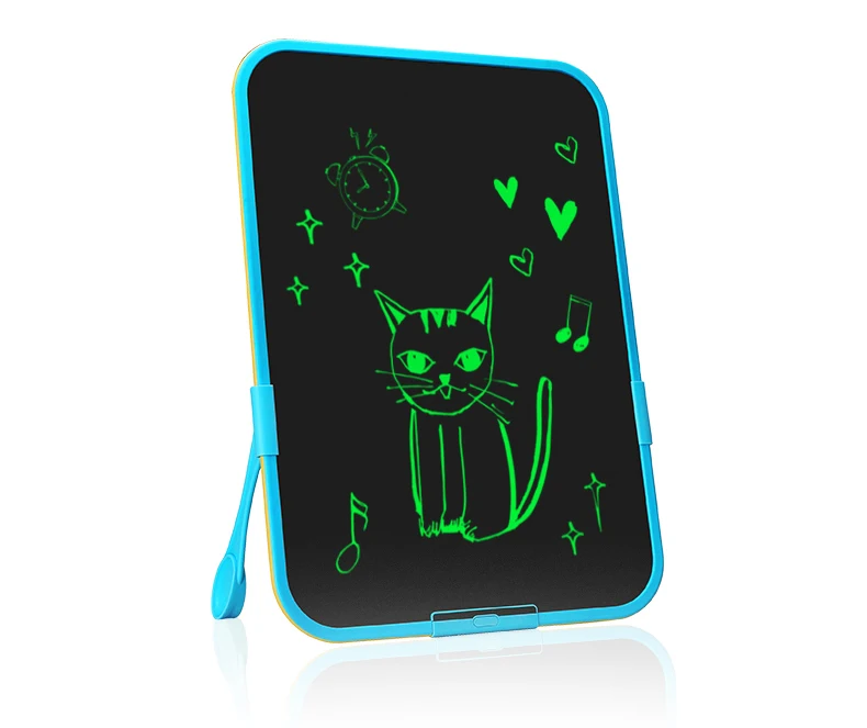 New Children Double Side Magnetic Drawing Board Toy Doodle Drawing Pad LCD Writing Tablet 14 inch  20 inch