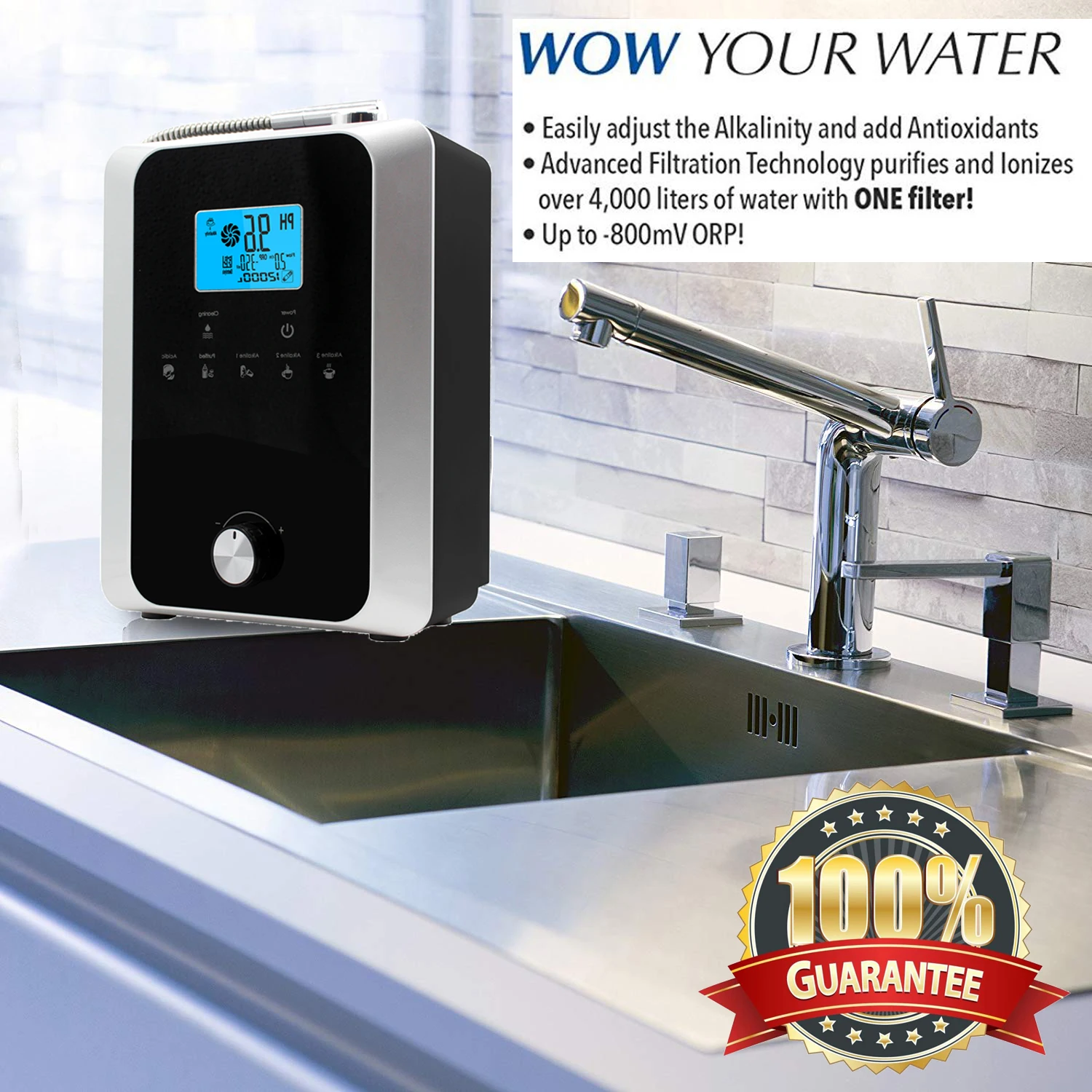 859 Commercial Industrial Alkaline Water Ionizer and ionizer hydrogen water generator machine
