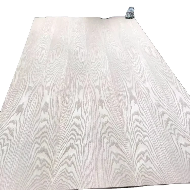 4*8 High Quality Oak Maple Teak Sapelli Ash Beech Walnut Veneer Fancy Plywood