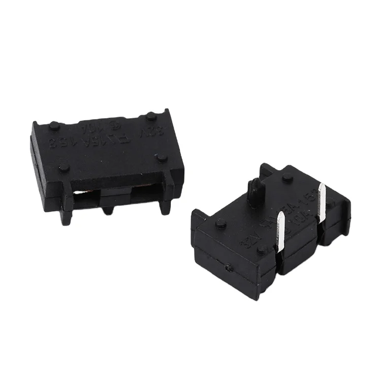 Gfefuse бренд GF-718 1A-40A авто держатель предохранителя для PCB плавкий